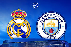 Real Madrid x Manchester City