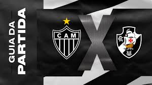 Atlético Mineiro finalista da Copa do Brasil