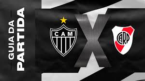 Atlético Mineiro finalista da Libertadores