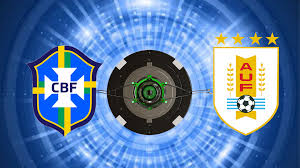 Brasil x Uruguai