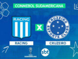 Racing x Cruzeiro 